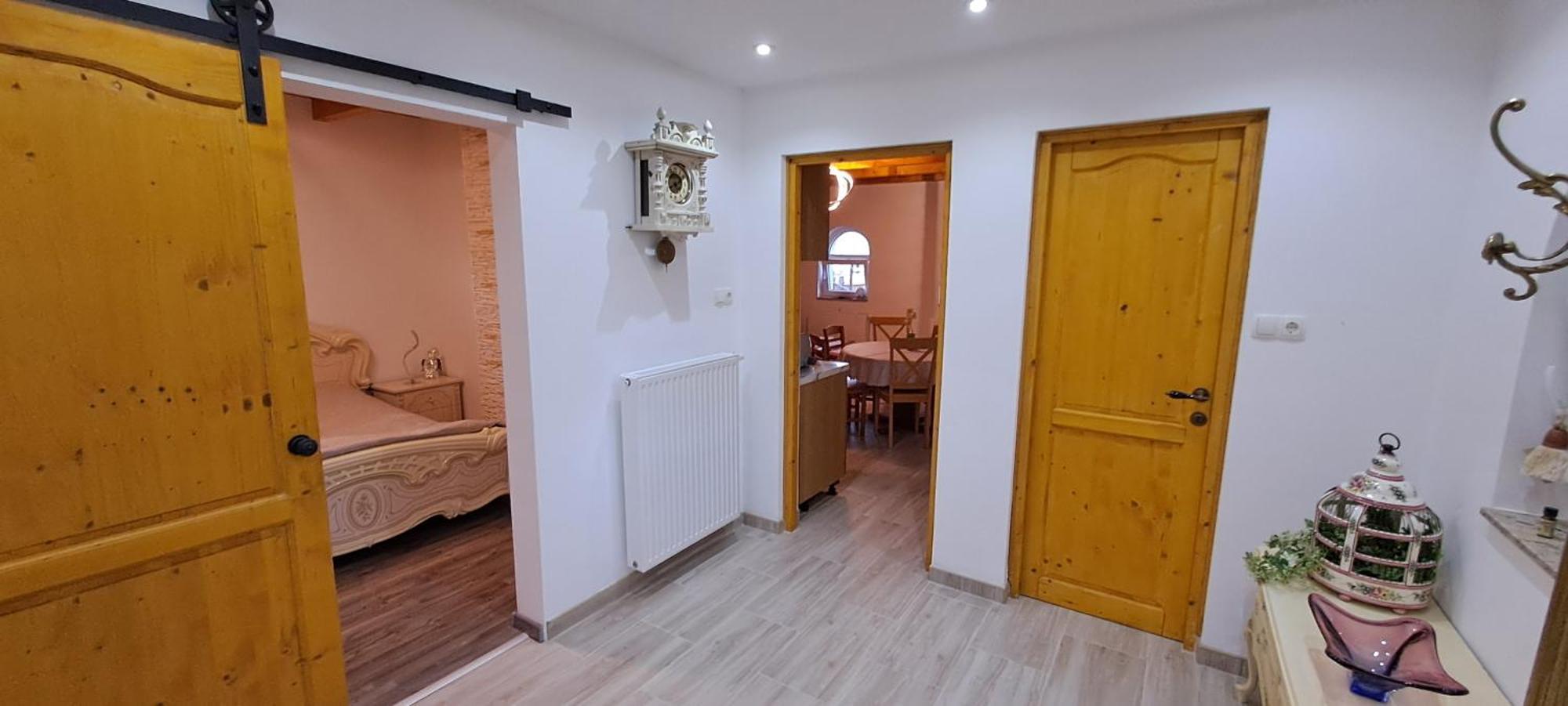 Villa Manipura Szemenyecsörnye Exterior foto