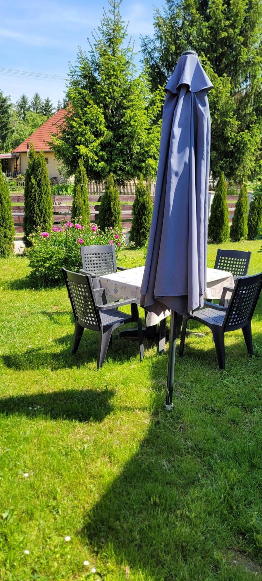 Villa Manipura Szemenyecsörnye Exterior foto